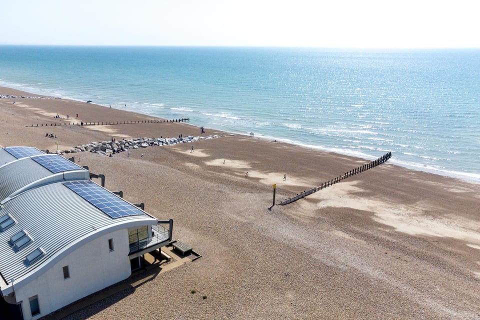 View (from property/room), Beach, Sea view