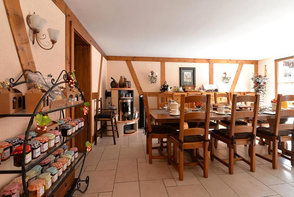 Restaurant/places to eat, Continental breakfast