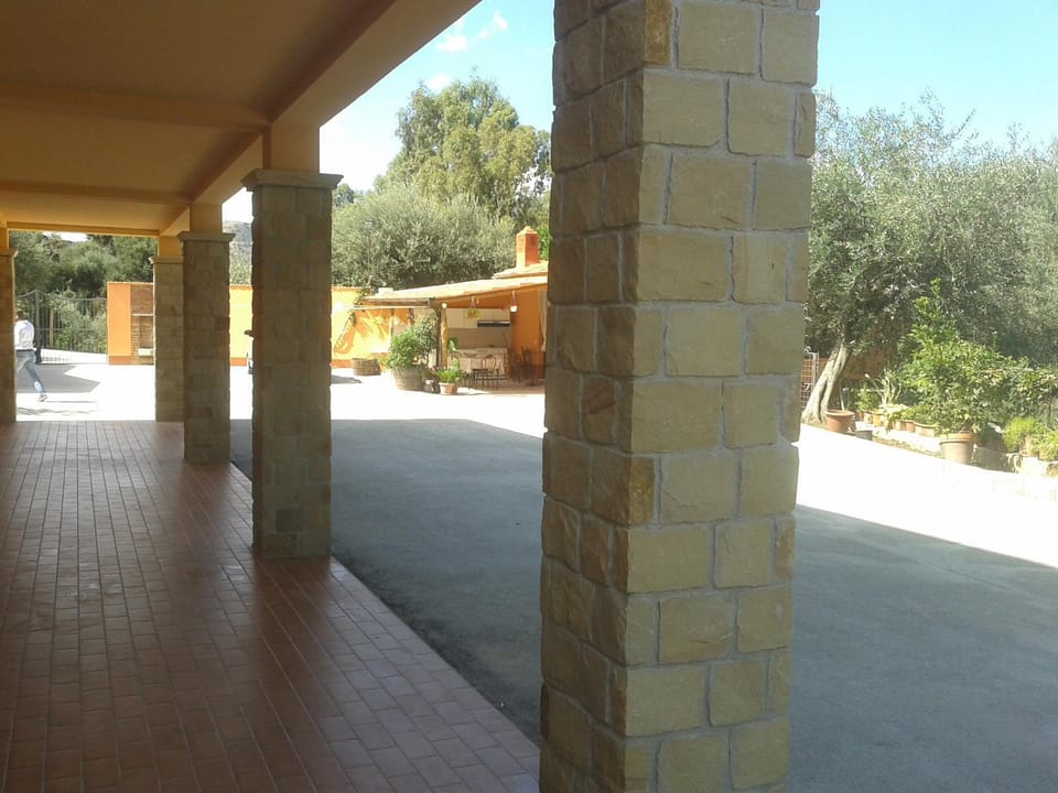 Villa Tiberio Farm Stay in Sicily