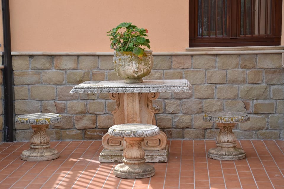 Villa Tiberio Farm Stay in Sicily