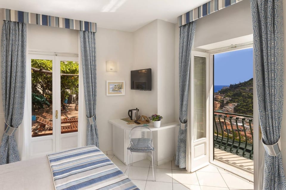 Villa Carlotta Minori Bed and Breakfast in Minori
