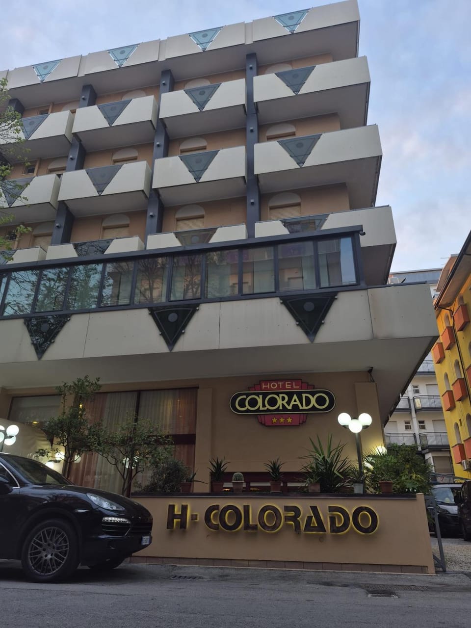Hotel Colorado Hotel in Rimini