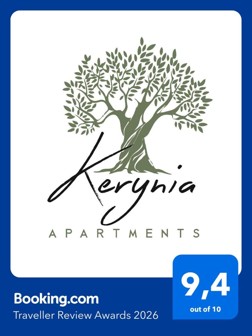 Kerynia Apartments Apartment in Paphos