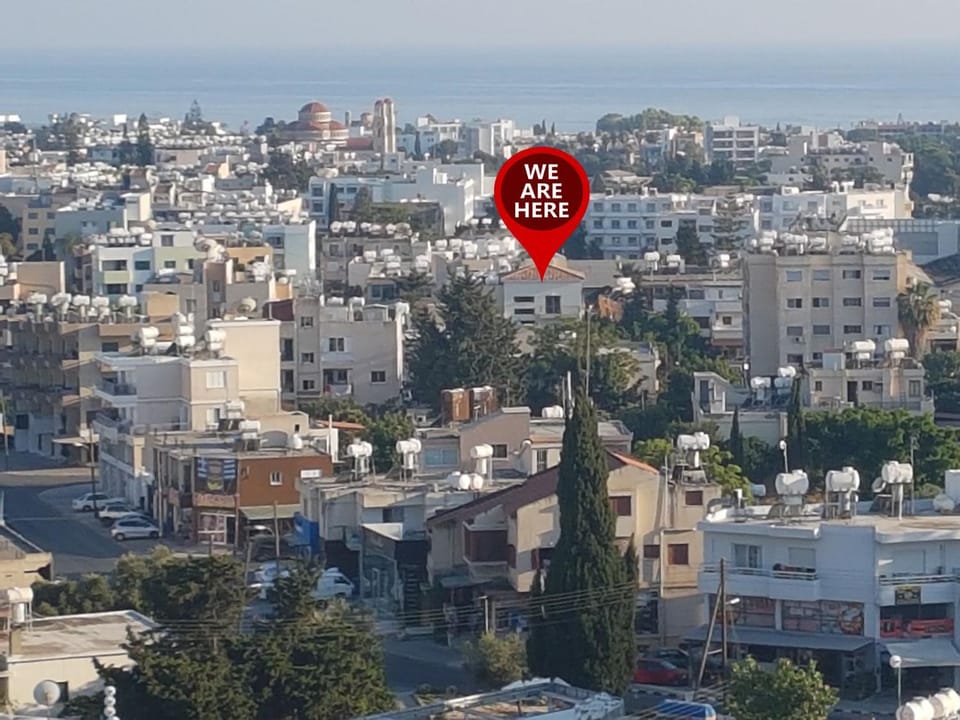 Kerynia Apartments Apartment in Paphos
