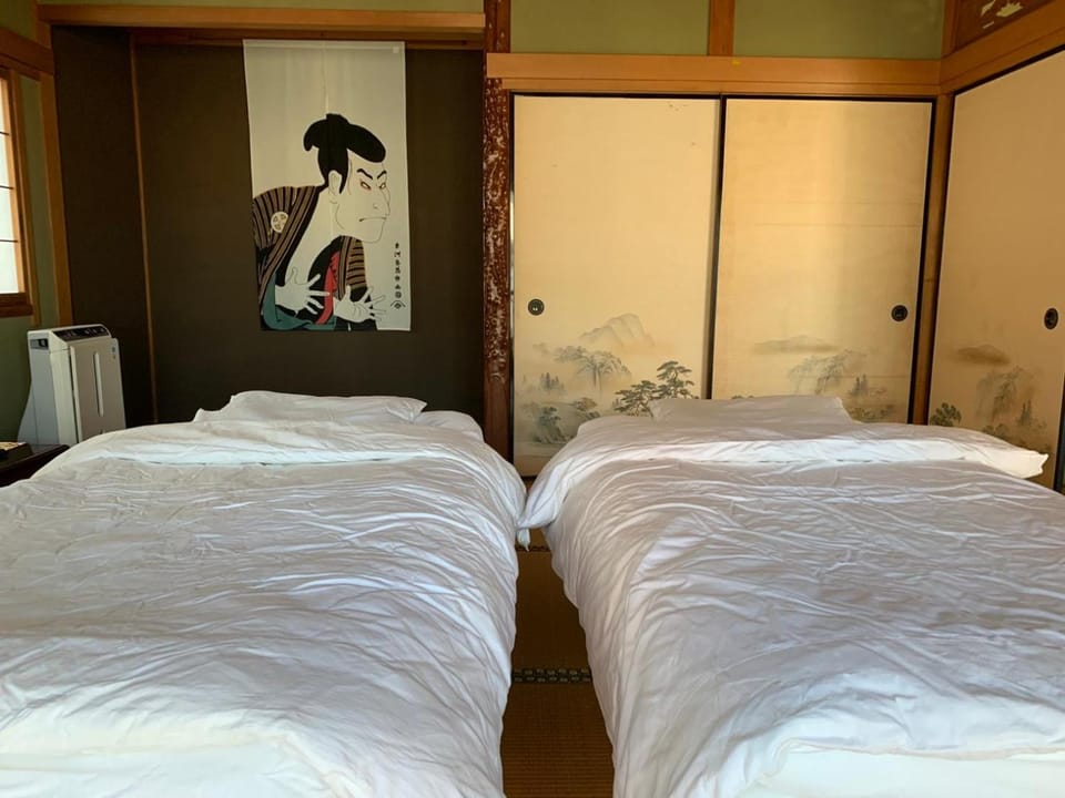 光の宿 House in Japan