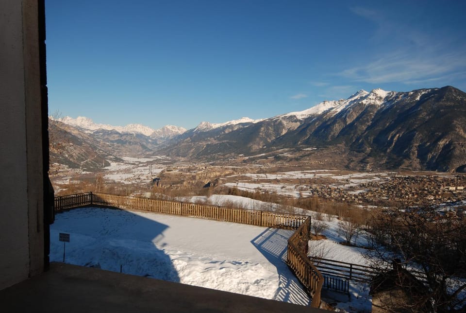 Auberge du Rochasson Hotel in Piedmont