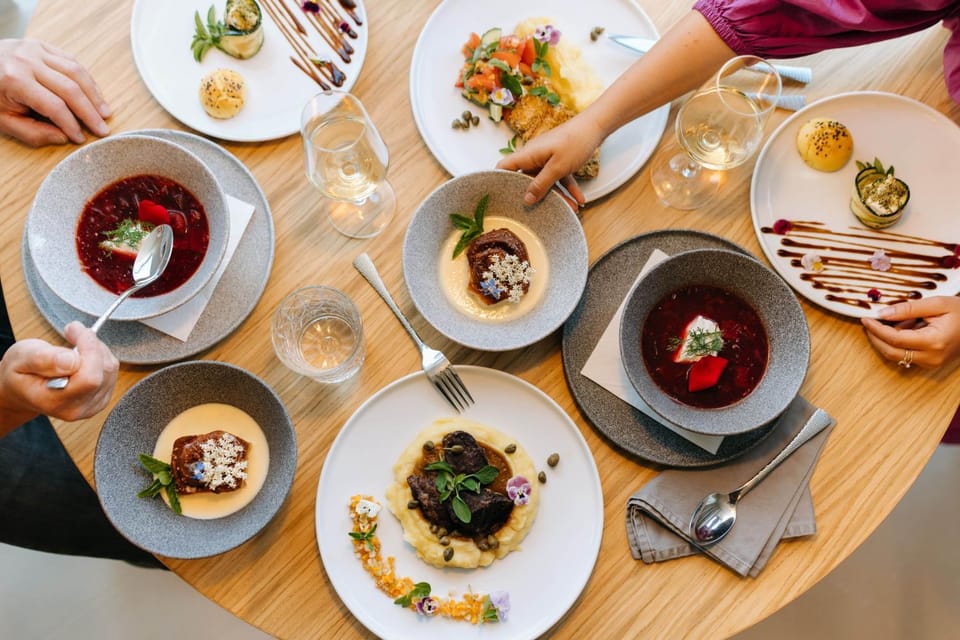 Food and drinks, Food, Dinner