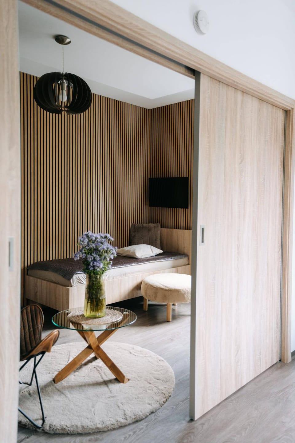 Living room, Photo of the whole room, Bedroom