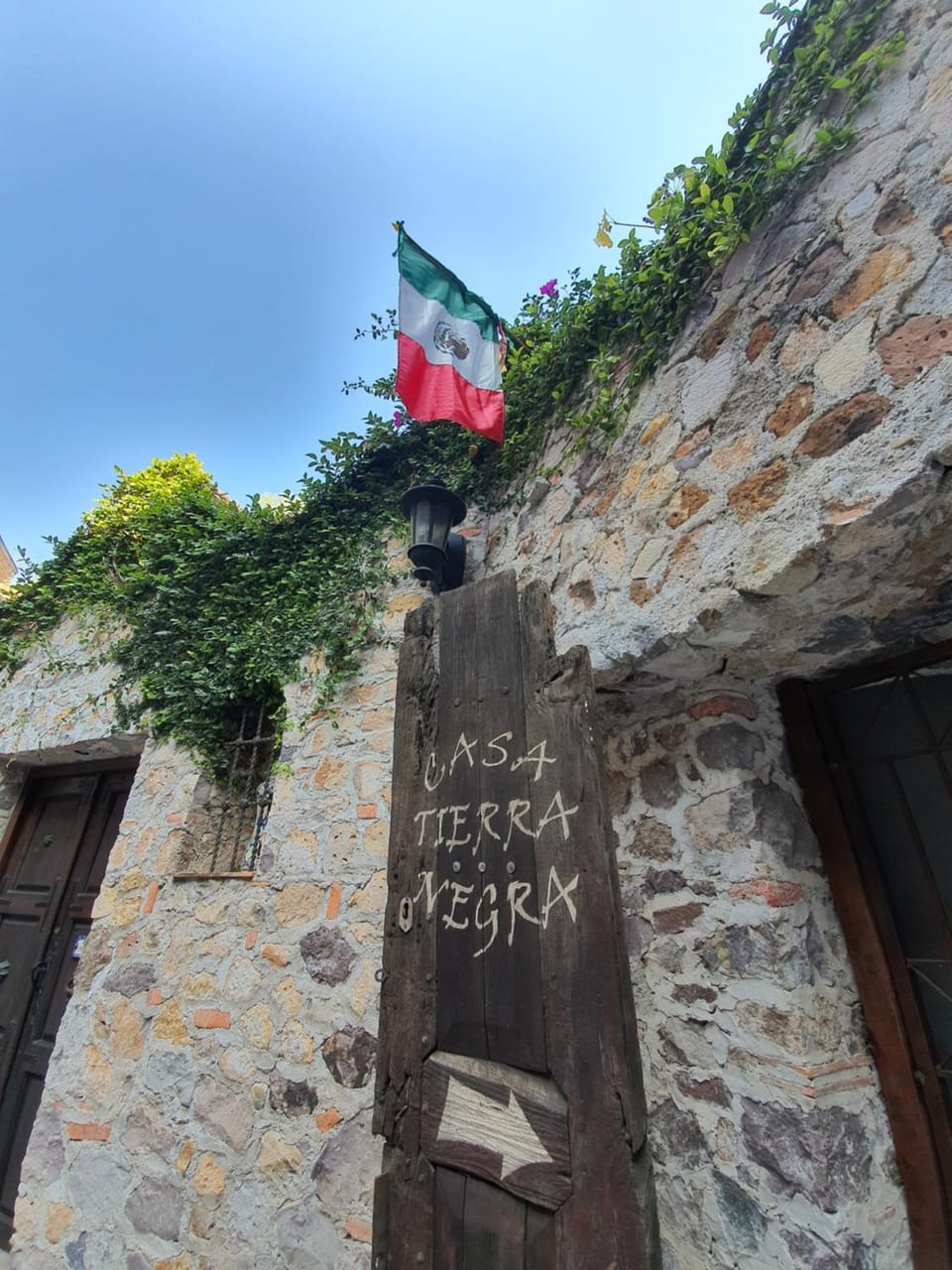 Casa Tierra Negra Hotel in San Miguel de Allende