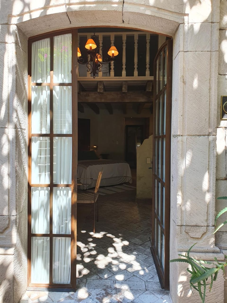 Casa Tierra Negra Hotel in San Miguel de Allende