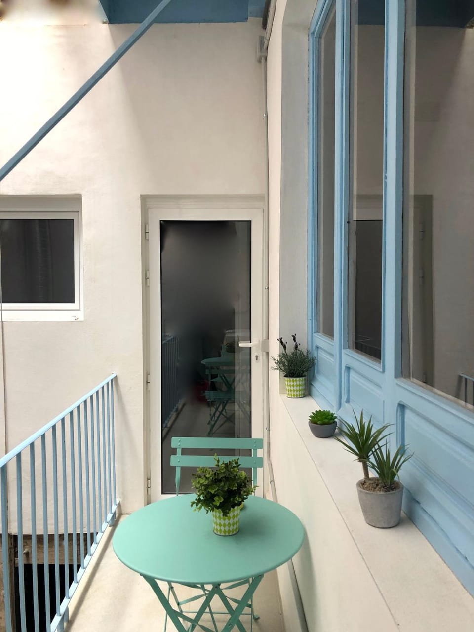 Patio, Day, View (from property/room), Balcony/Terrace