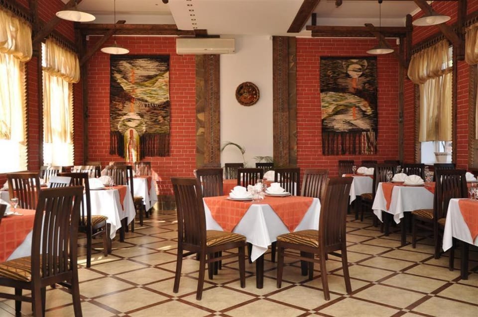 Hotel Zelenyi Klyn Hotel in Ukraine