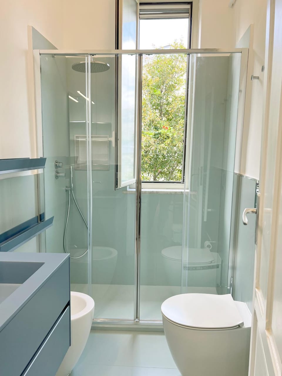 Shower, Toilet, Bathroom, bidet