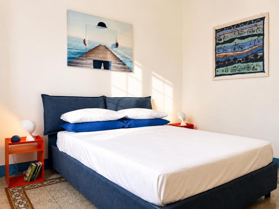 Beach House Mondello Apartment in Palermo