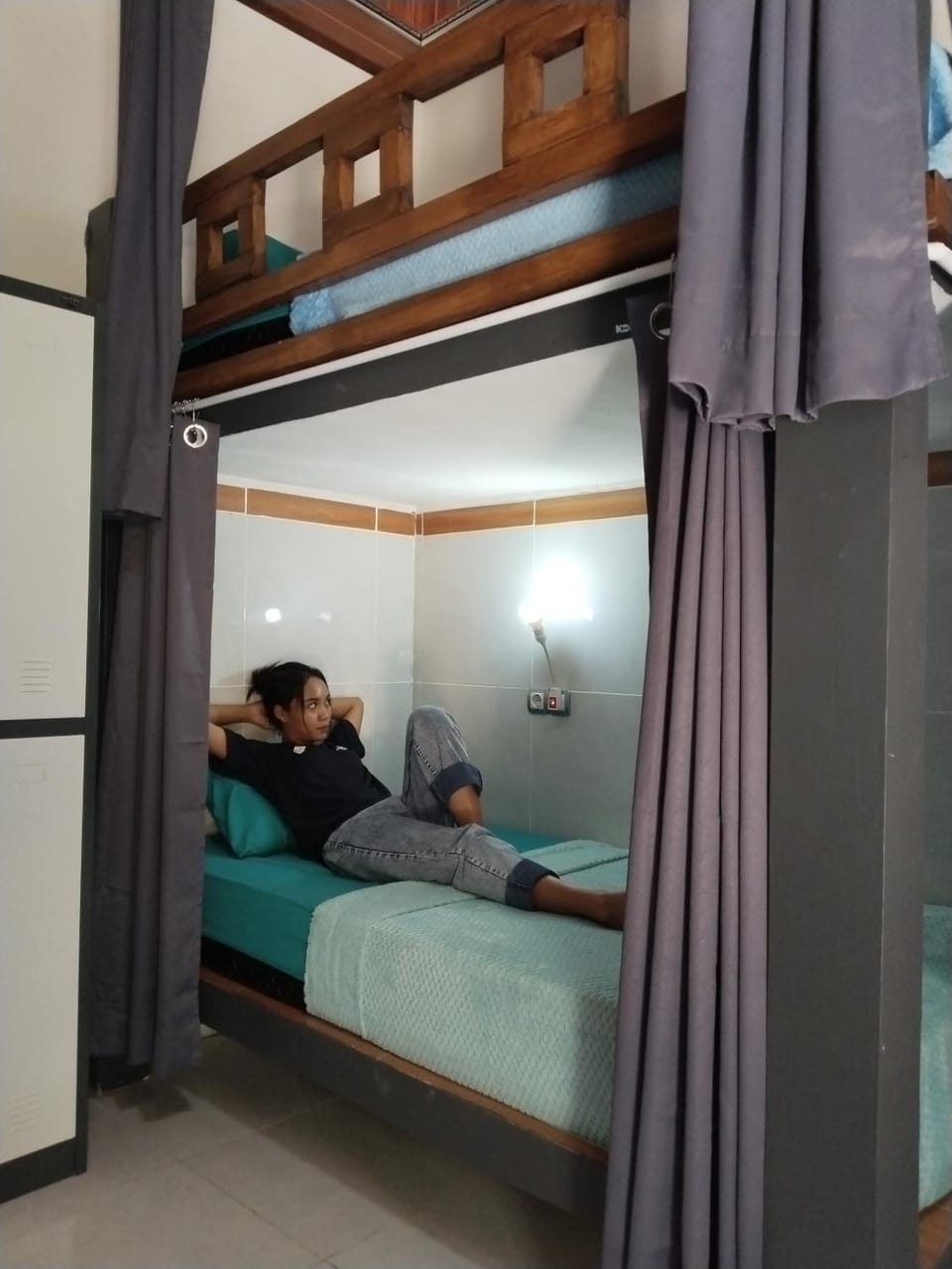 Bed, Photo of the whole room, Bedroom, bunk bed
