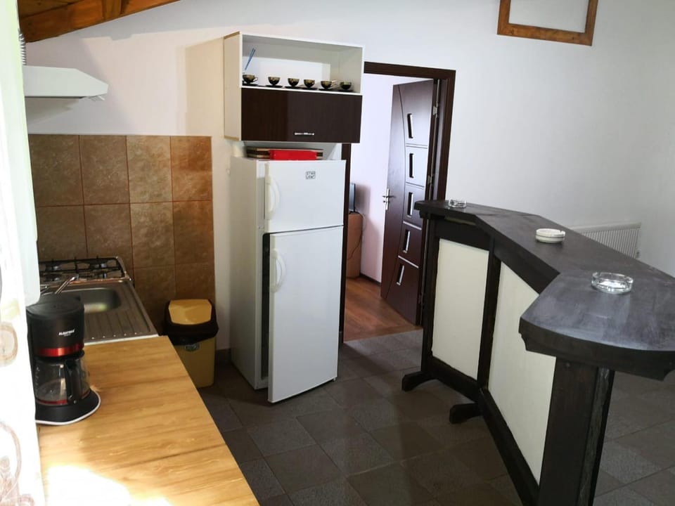Communal kitchen