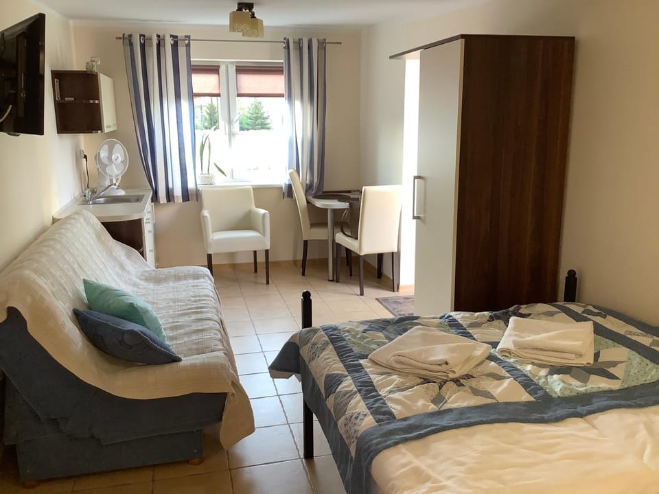 Amberia Kajki Vacation rental in Poland