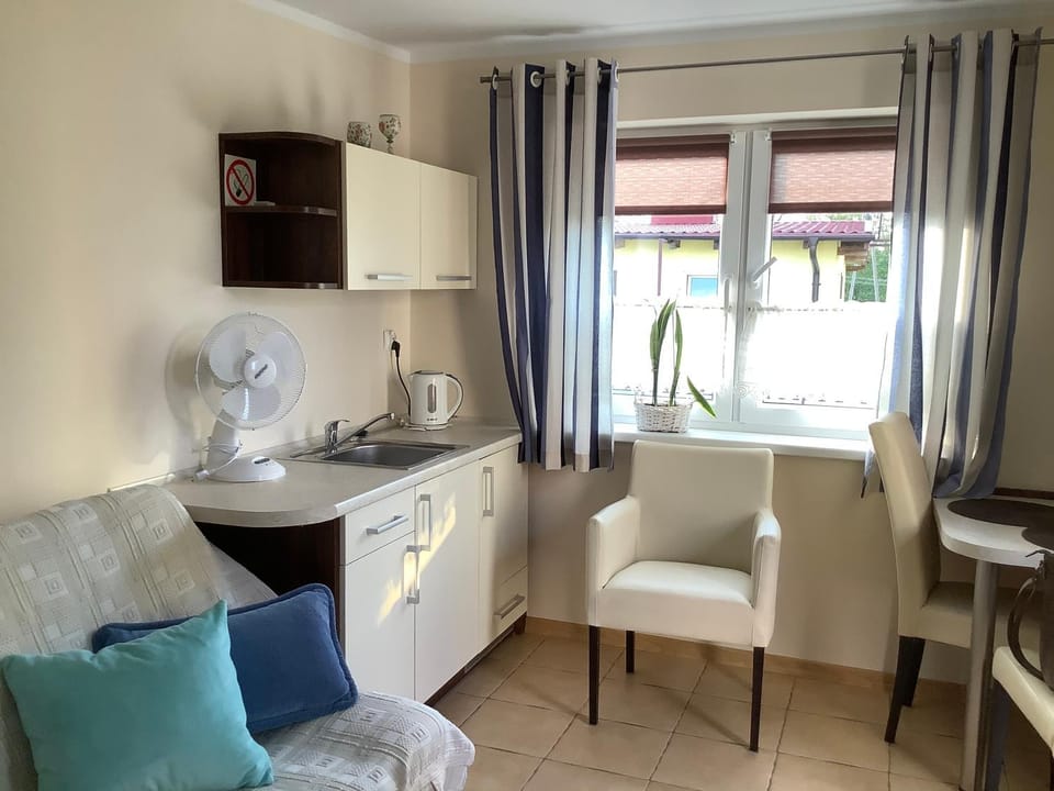 Amberia Kajki Vacation rental in Poland