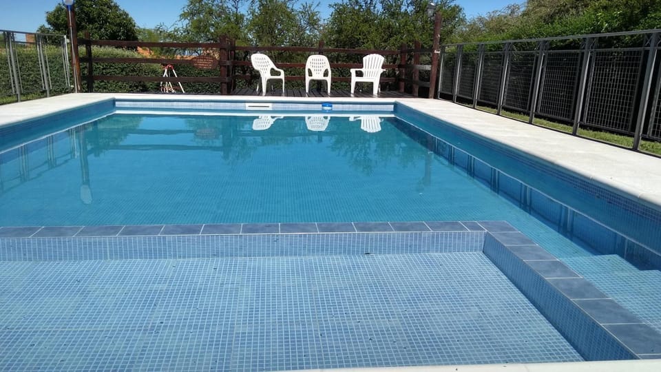 Cabañas Babin Kuk Nature lodge in Villa de Merlo