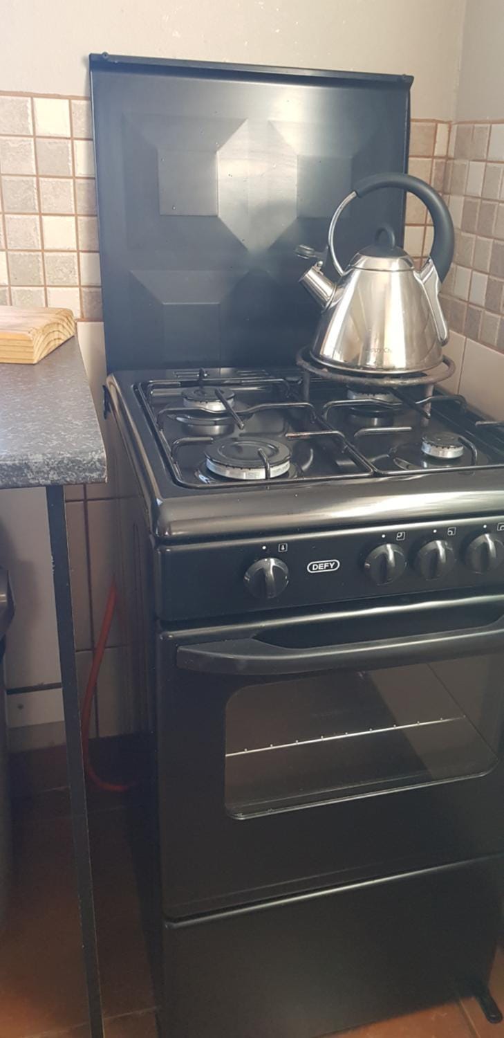 stove