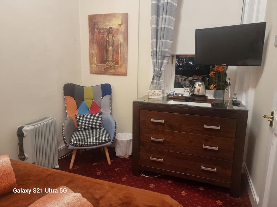 St Leonards Guest House Bed and Breakfast in England