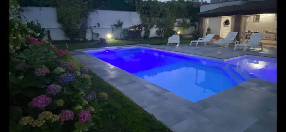 Suite con Piscina - Vesuvio/POMPEI House in Campania