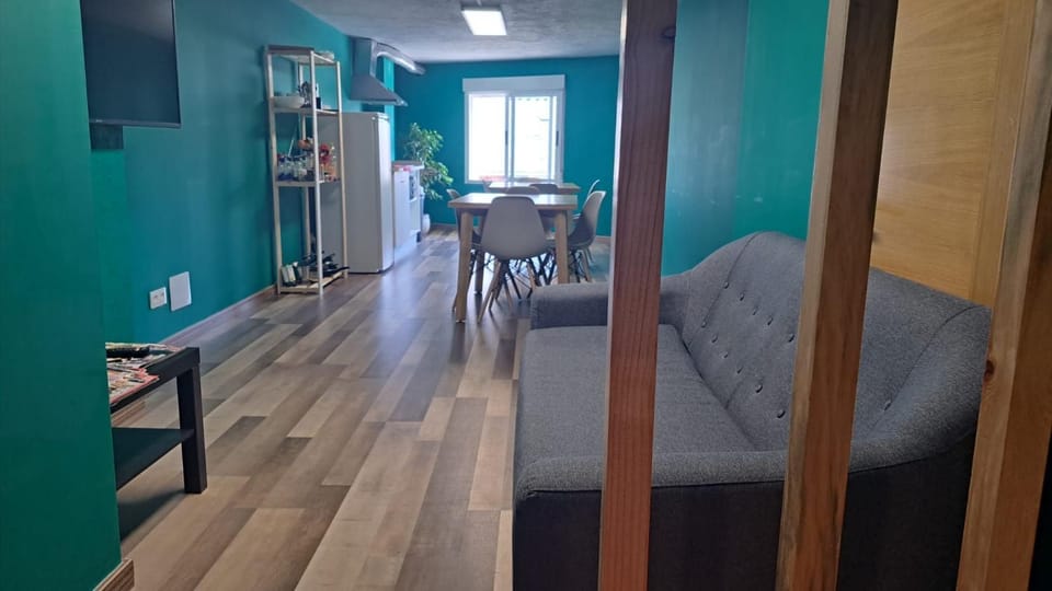 Communal lounge/ TV room, Communal kitchen