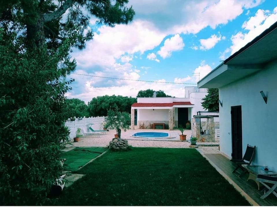 Villa Resilienza Bed and Breakfast in Province of Taranto