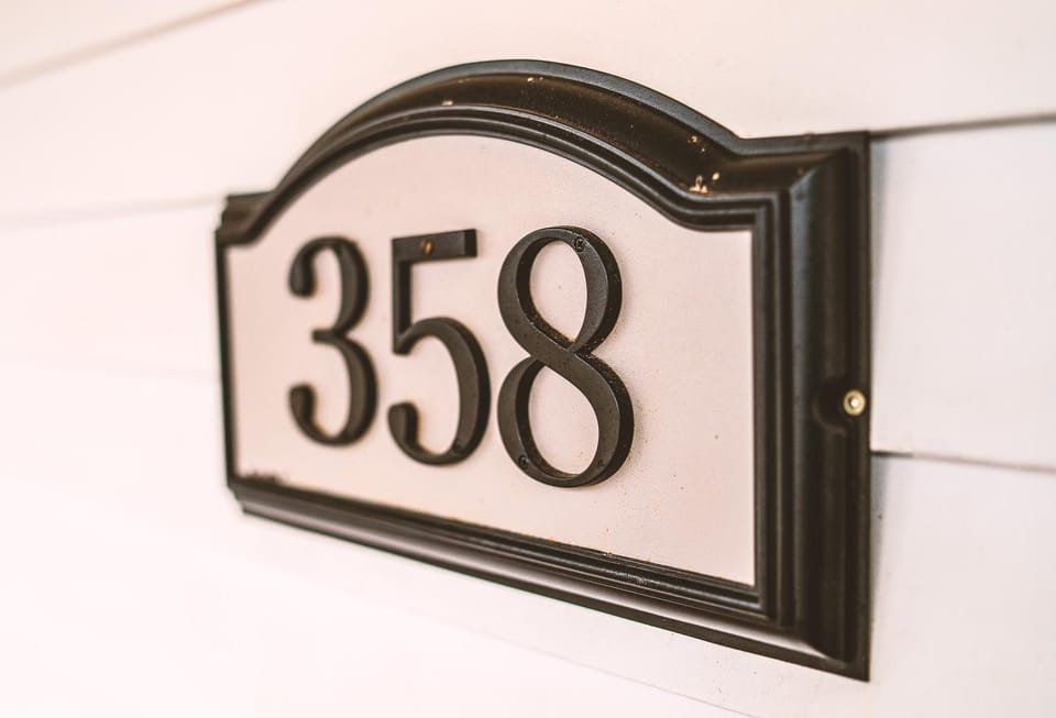 Property building, Property logo or sign