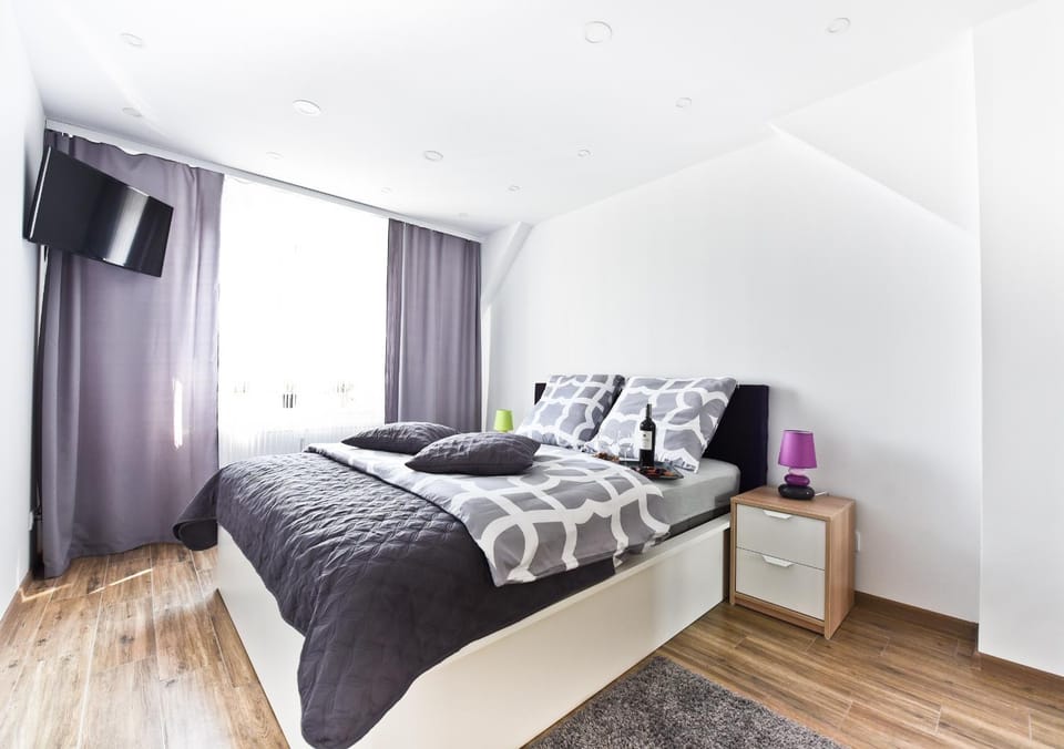 Apartament Centrum z miejscem parkingowym Apartment in Greater Poland Voivodeship
