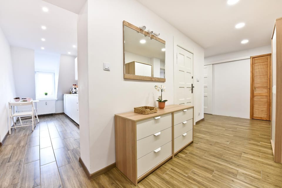 Apartament Centrum z miejscem parkingowym Apartment in Greater Poland Voivodeship