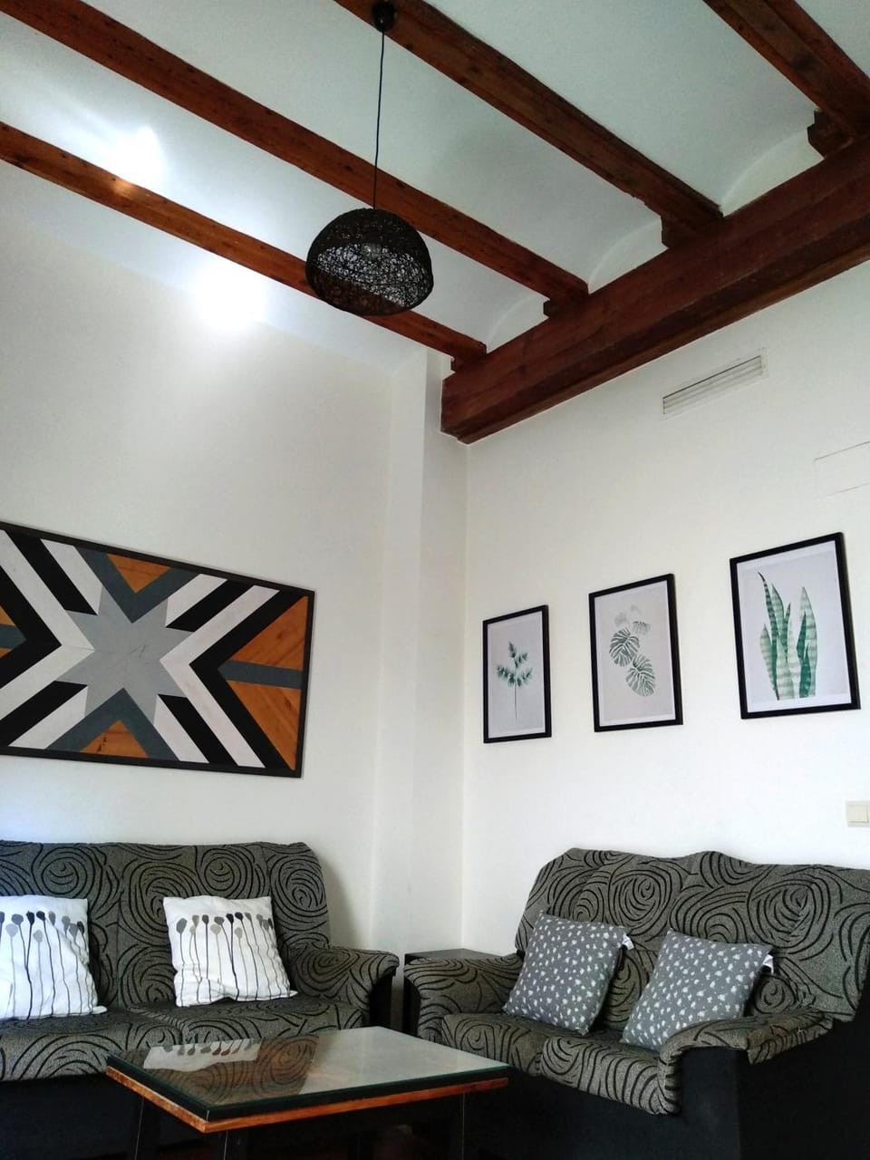 Ruzafa, centro ciudad. Terraza-wifi Apartment in Valencia