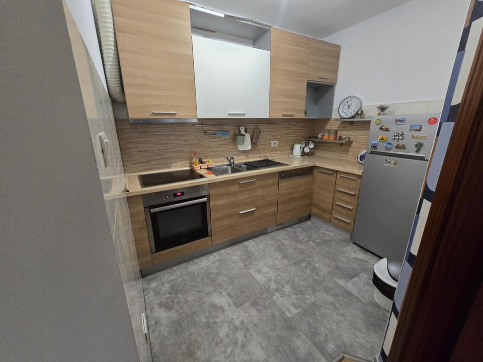 Recently renovated Delta Apartment Apartment in Podgorica