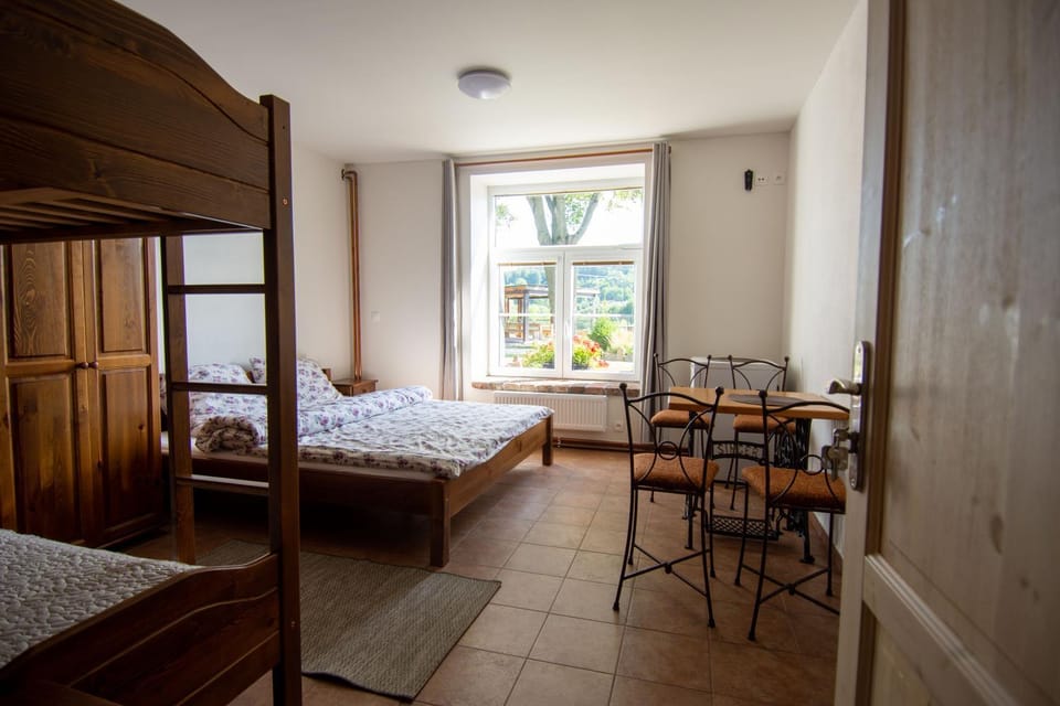 Hornický penzion Bed and Breakfast in Czechia