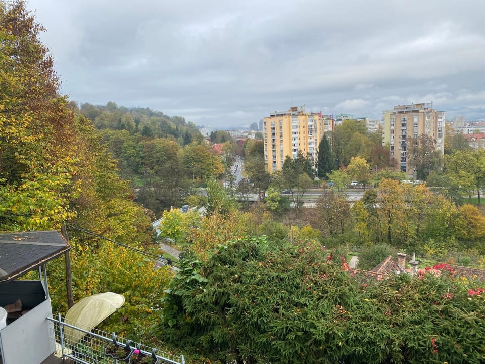 apartma Golovec Apartment in Ljubljana