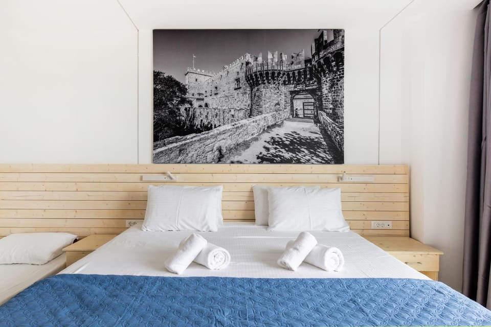 Bed, Decorative detail, Bedroom