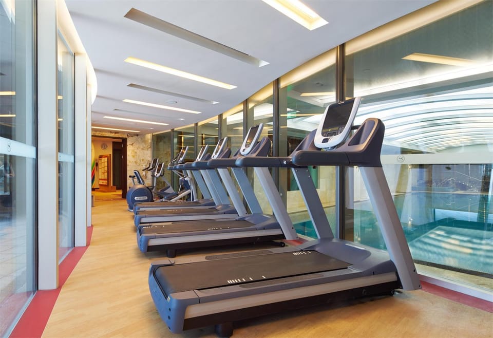 Fitness centre/facilities