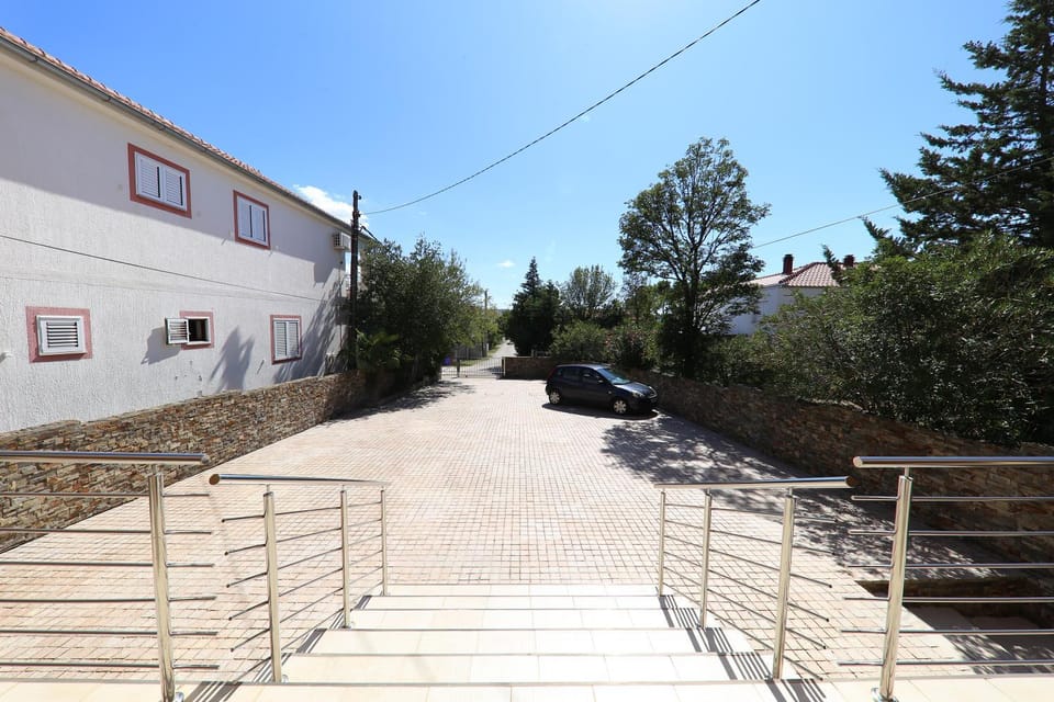 Villa francesca Apartment in Zadar County