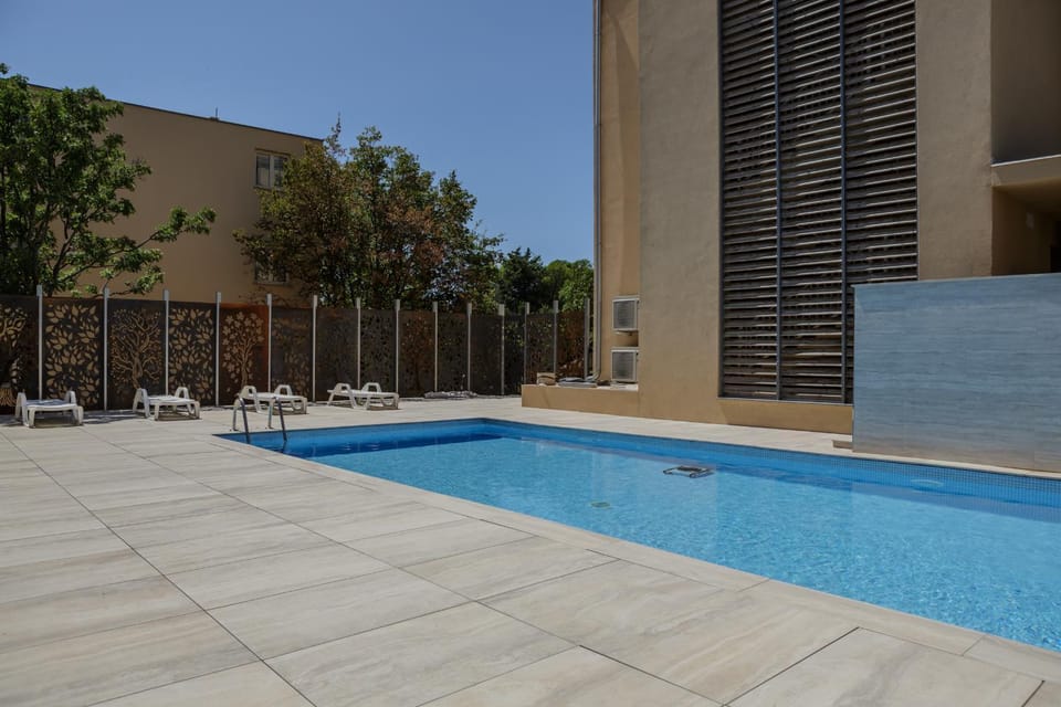 Villa francesca Apartment in Zadar County