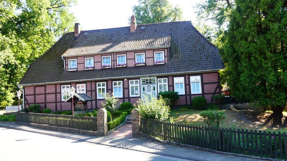 Hotel Zum Böhmegrund Hotel in Heidekreis