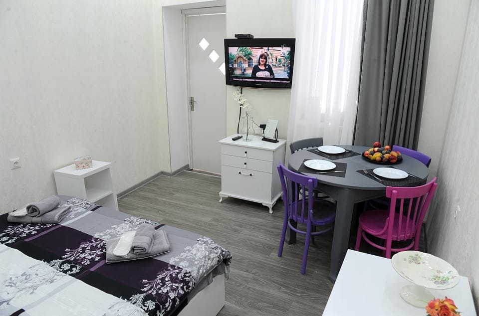 Sweet Home at Sololaki Apartment in Tbilisi, Georgia