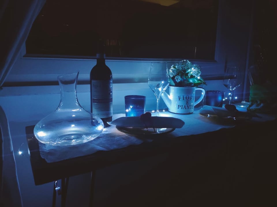 Food and drinks