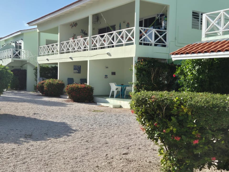 Alifra Apartment House in Curaçao
