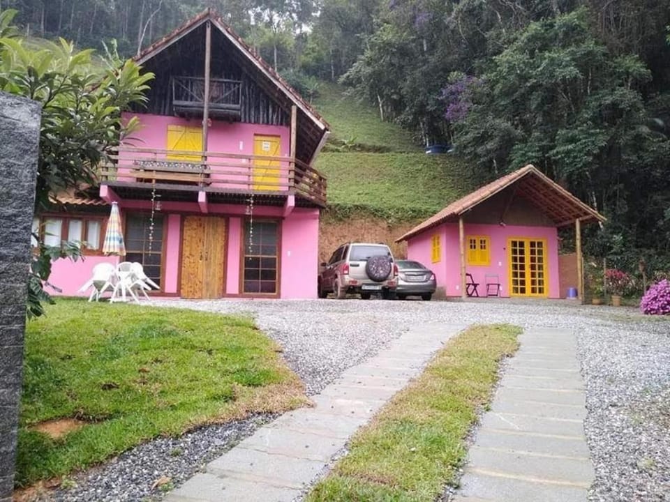 Bangalô Boa Ventura Nature lodge in State of Rio de Janeiro
