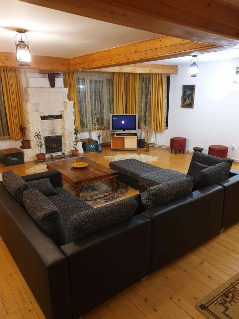 Seating area