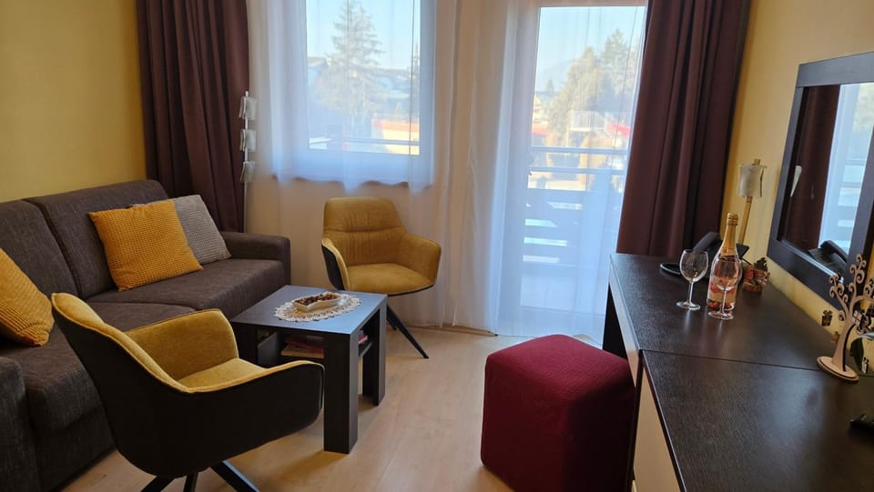 Apartmán AQUAPARK - Hotel Bešeňová Apartment in Slovakia