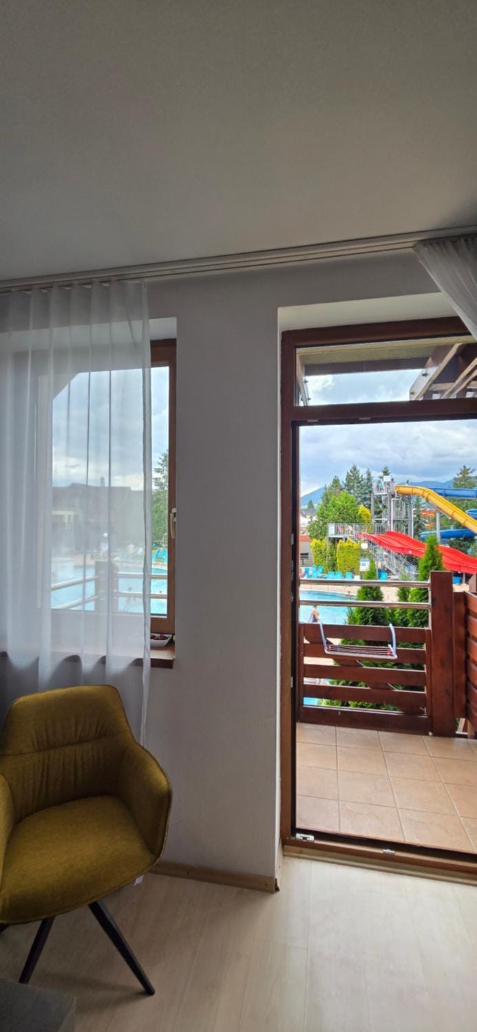 Apartmán AQUAPARK - Hotel Bešeňová Apartment in Slovakia