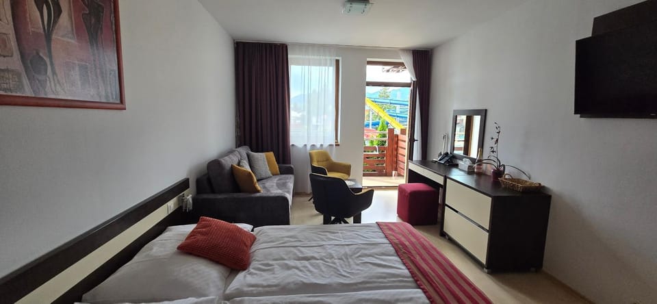 Apartmán AQUAPARK - Hotel Bešeňová Apartment in Slovakia