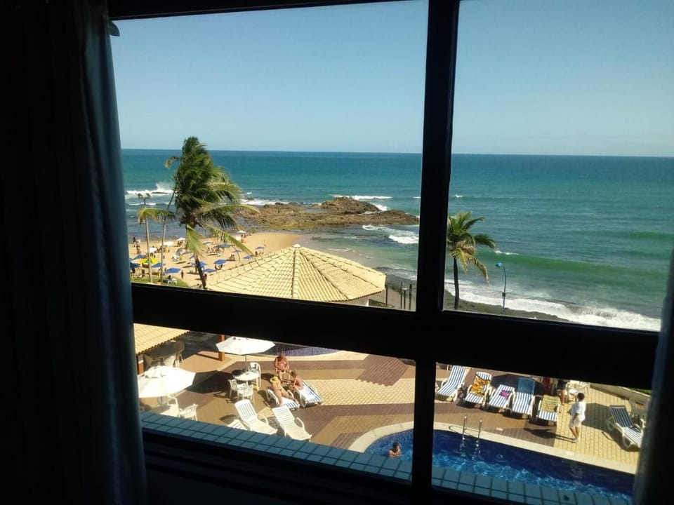 Apart Hotel Frente Mar em Ondina Salvador Apartment in Salvador