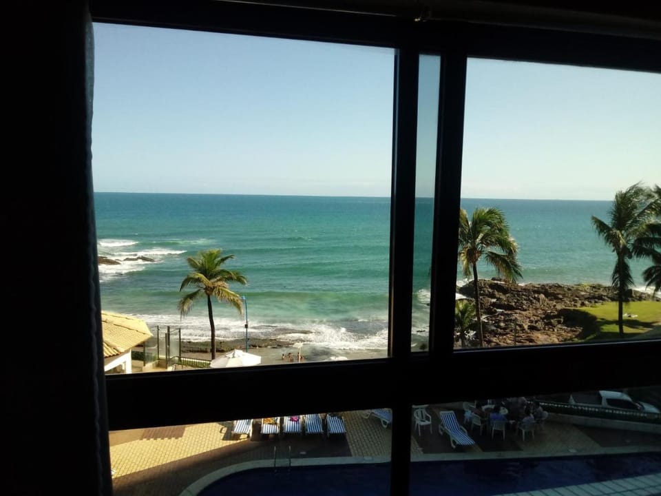 Apart Hotel Frente Mar em Ondina Salvador Apartment in Salvador